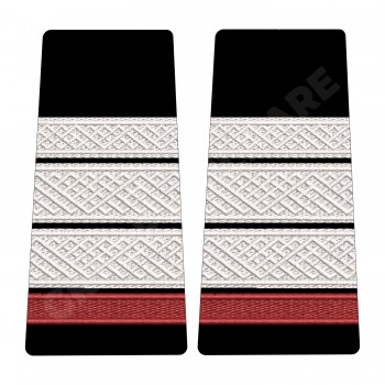 Grade Student Plutonier Major - Forte Navale oras - negru