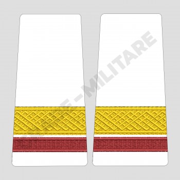 Grade Student Sergent - Forte Navale oras - alb