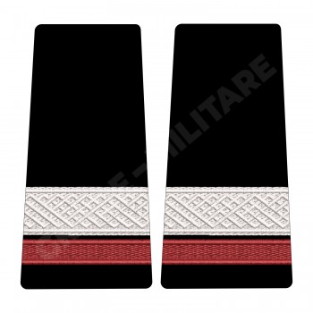 Grade Student Sergent - Forte Navale oras - negru