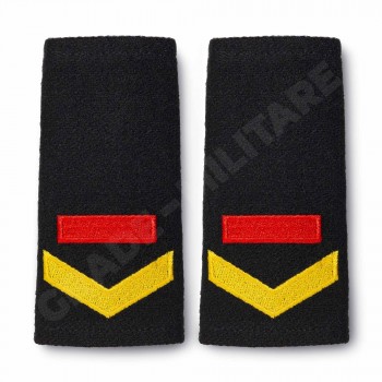 Grade Student Fruntas - Forte Navale oras - negru