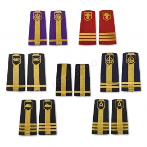 Grade oras ofiteri forte terestre