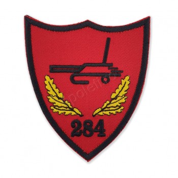 Emblema Batalion 284 Tancuri 