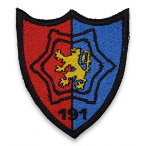 Emblema Batalionul 191 Infanterie 