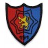 Emblema Batalionul 191 Infanterie 