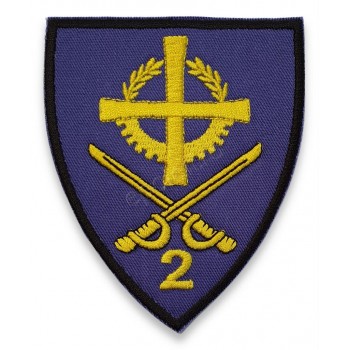 Emblema Baza 2 Logistica 