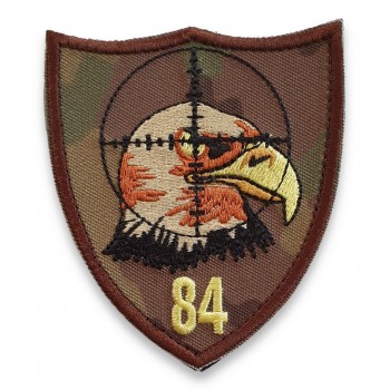 Emblema Divizionul 84 Asigurare Date 