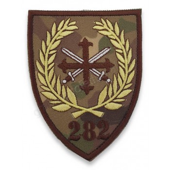 Emblema Brigada 282 Blindata