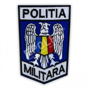 Emblema maneca Politia Militara