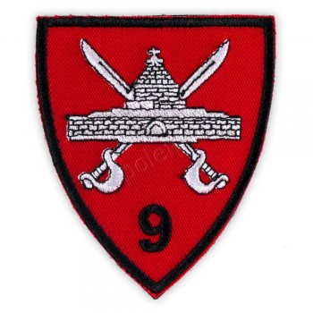 Emblema Brigada 9 Mecanizata 