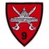 Emblema Brigada 9 Mecanizata 
