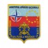 Emblema pentru Reprezentanta militara a Romaniei la NATO si UE