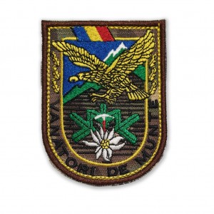 Emblema Vanatori de Munte