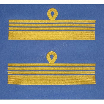 Grade maneca pentru ofiteri parasutisti