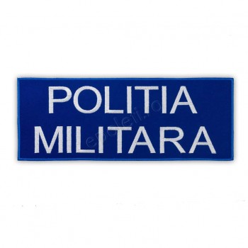 Emblema "POLITIA MILITARA"