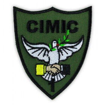 Emblema Batalion 1 Cimic