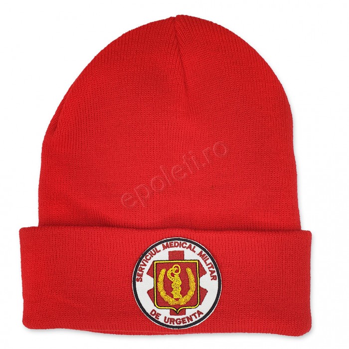 Caciula Serviciul Medical Militar de Urgenta