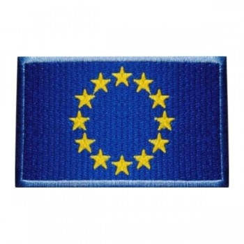 Ecuson Drapel Uniunea Europeana (UE) 