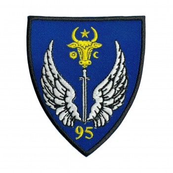 Emblema Baza 95 Aeriana
