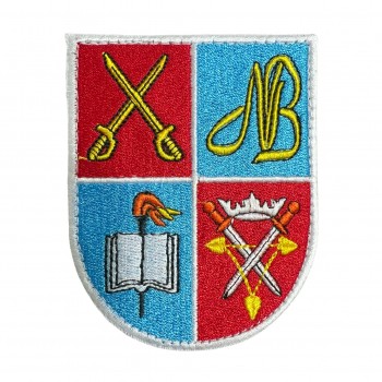 Emblema Academia Fortelor Terestre "Nicolae Bălcescu"