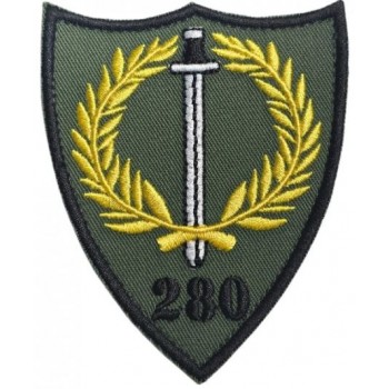 Emblema Batalionul 280 Infanterie Mecanizată