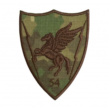 Emblema Batalionul 54 