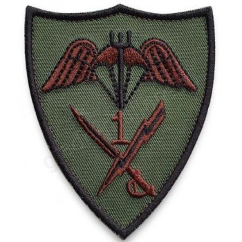 Emblema Batalionul pentru Operatii Speciale brodata