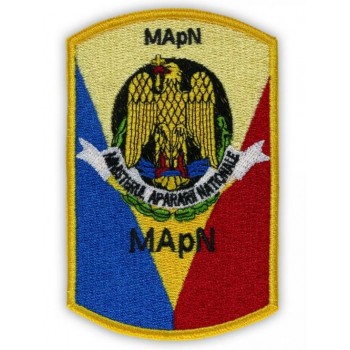 Emblema MApN