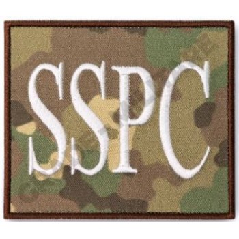 Emblema pentru Ofiter de serviciu pe unitate-SSPC