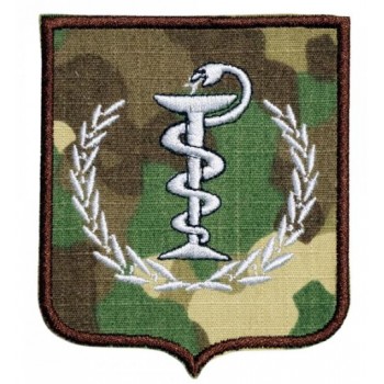 Emblema Spitalul Universitar de Urgenta Militar Central DR. CAROL DAVILA