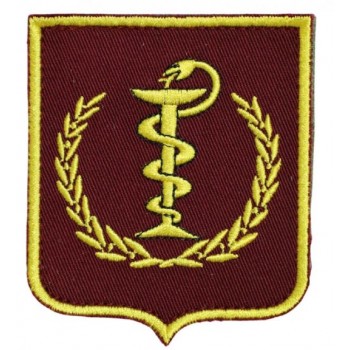 Emblema Spitalul Universitar de Urgenta Militar Central DR. CAROL DAVILA