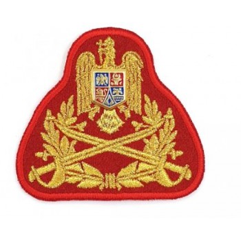 Emblema coifura oras fortele terestre - caciula, sapca, palarie