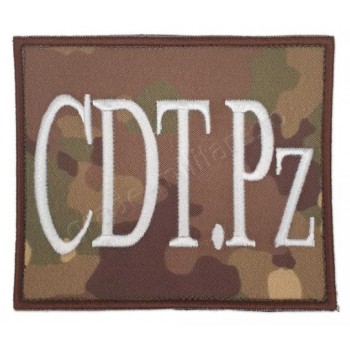 Emblema pentru Comandant paza