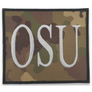 Emblema pentru Ofiter de serviciu pe unitate
