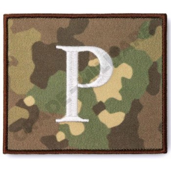 Emblema pentru Ofiter de serviciu pe unitate-P