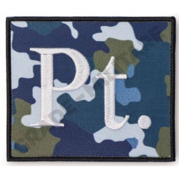 Emblema pentru Ofiter de serviciu pe unitate