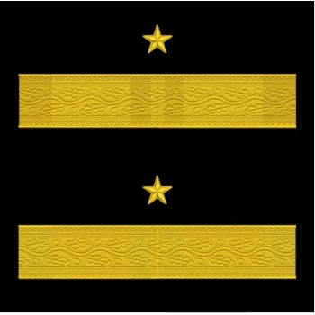 Grade maneca pentru General de Brigada MAPN