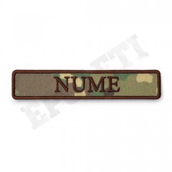 Ecuson nominal combat forte terestre