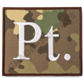 Emblema pentru Ofiter de serviciu pe unitate