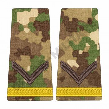 Grade Elev Fruntas - Forte Terestre combat (Scolarizare 1 si 2 ani)