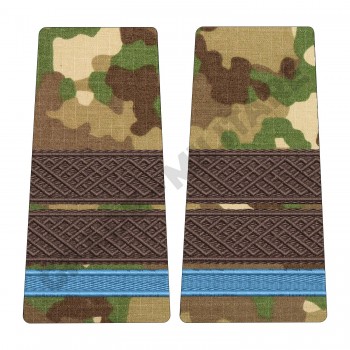 Grade Elev Plutonier - Forte Terestre combat (Colegii Militare)