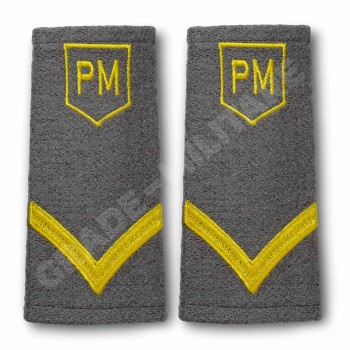 Grade oras Politia Militara