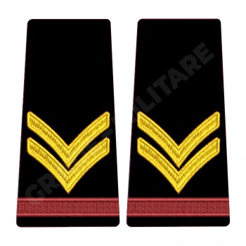 Grade Student Caporal - Forte Terestre oras