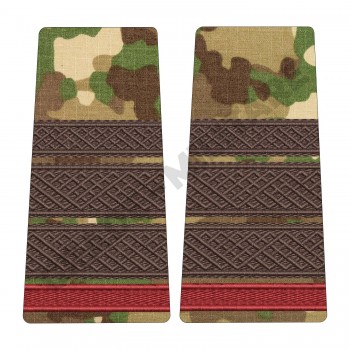 Grade Student Plutonier Major - Forte Terestre combat