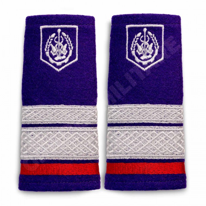 Grade Studenți Oras Forțe Terestre – Piese Uniformă Militară cu Design Oficial | Epoleti.ro 