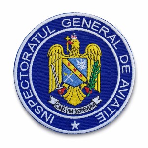 Emblema rotunda IGAv