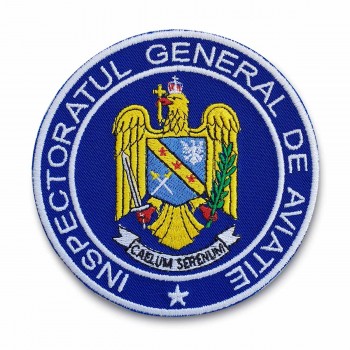 Emblema rotunda IGAv