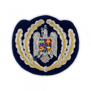 Emblema coifura Subofiteri Jandarmeria