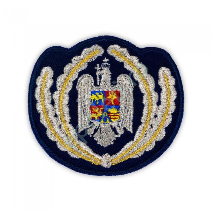 Emblema coifura Subofiteri Jandarmeria