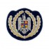 Emblema coifura Subofiteri Jandarmeria