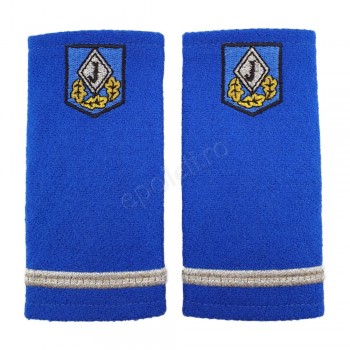 Grade Sublocotenent jandarmi